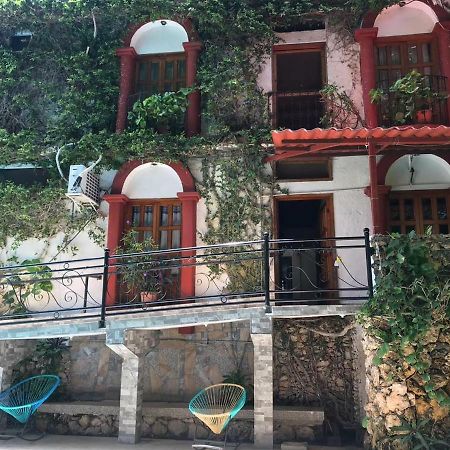 Yaxche Hotel Chiapa de Corzo Kültér fotó