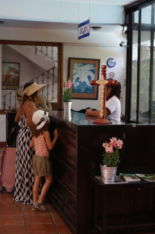 Yaxche Hotel Chiapa de Corzo Kültér fotó