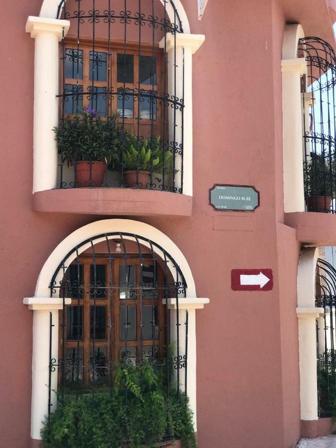 Yaxche Hotel Chiapa de Corzo Kültér fotó