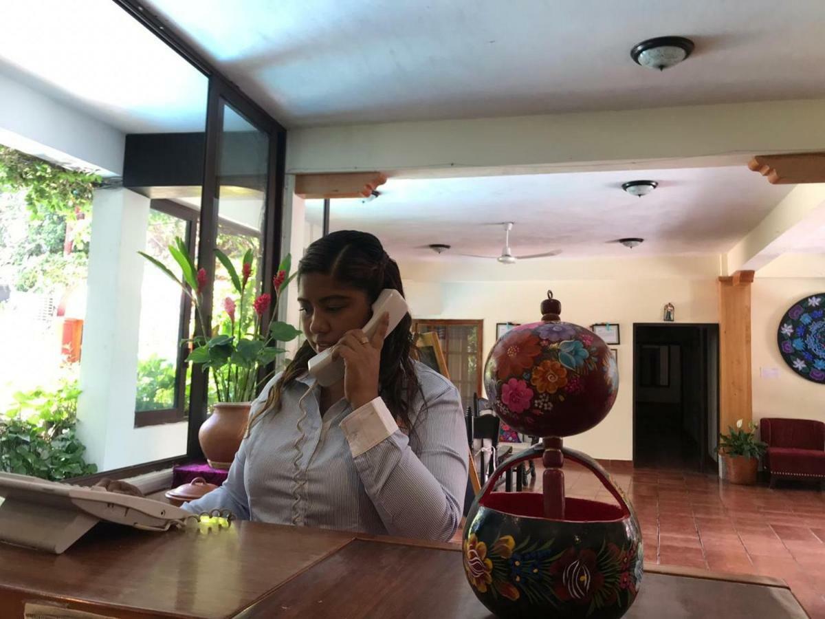 Yaxche Hotel Chiapa de Corzo Kültér fotó