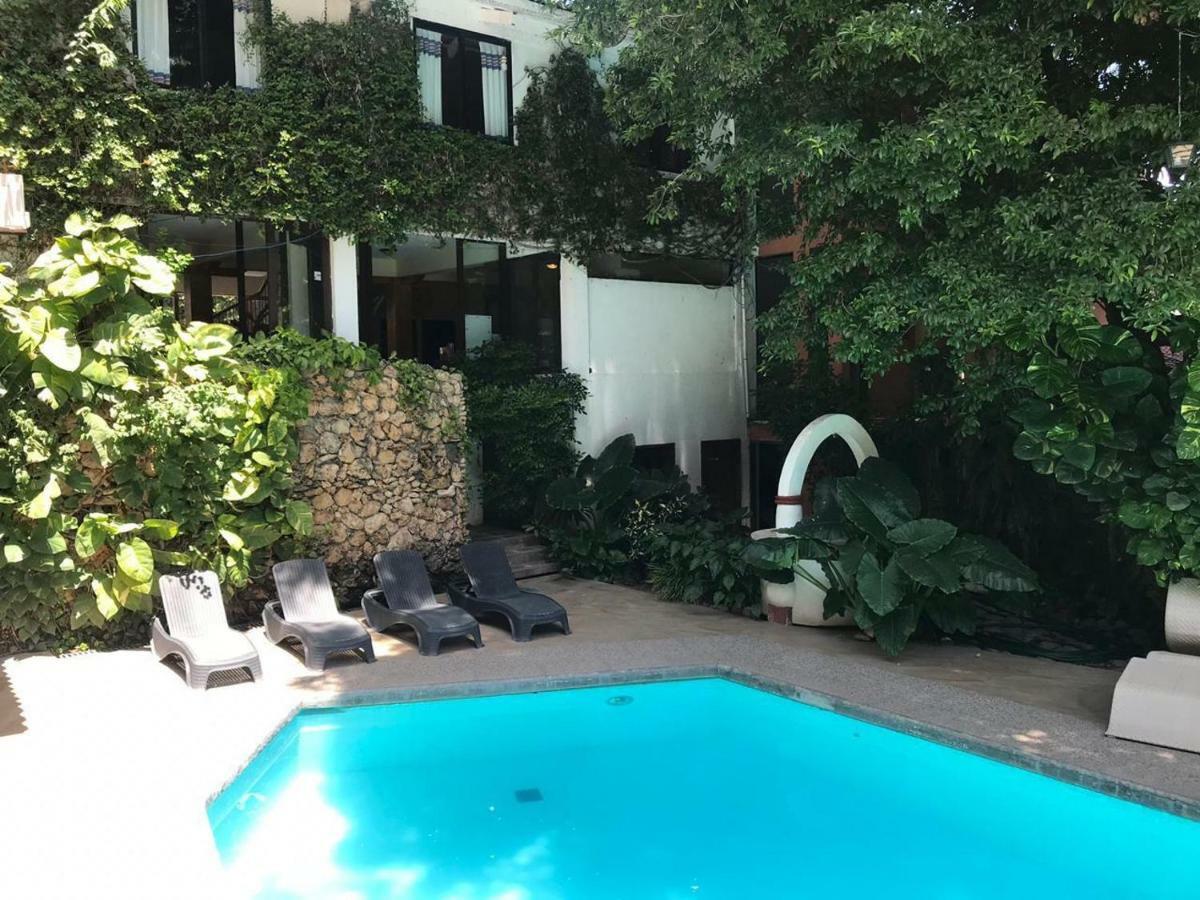 Yaxche Hotel Chiapa de Corzo Kültér fotó